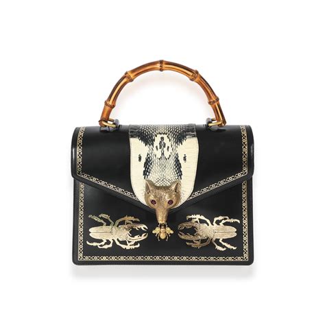 gucci bag with beetle|gucci bag malaysia official website.